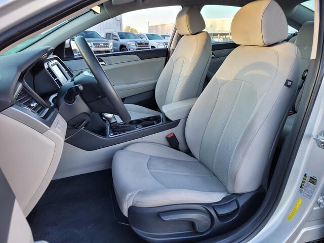 used 2018 Hyundai Sonata car, priced at $12,900