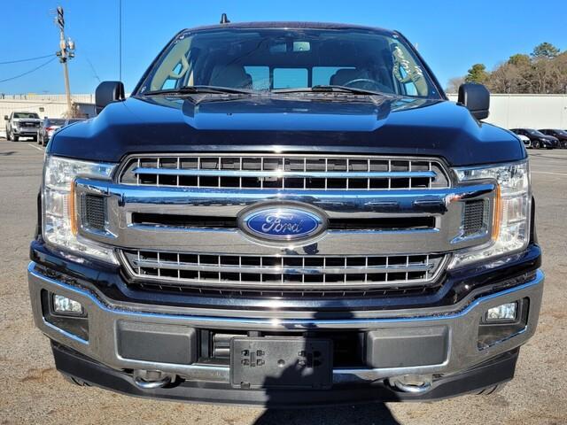 used 2019 Ford F-150 car, priced at $27,750