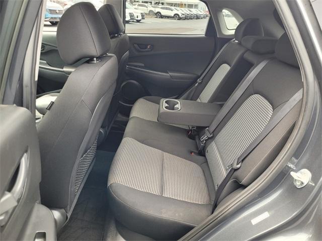 used 2018 Hyundai Kona car, priced at $10,850