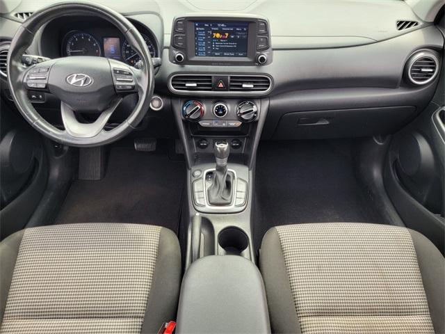 used 2018 Hyundai Kona car, priced at $10,850