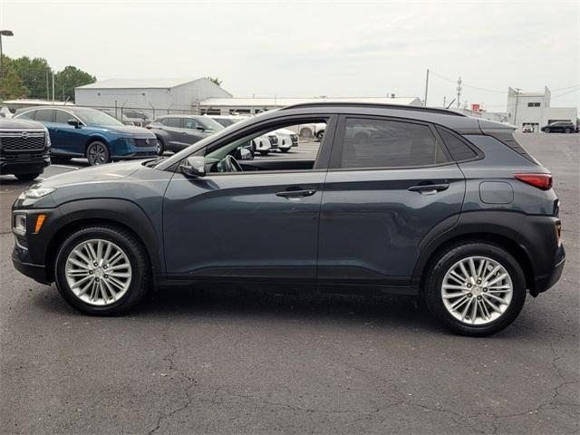used 2018 Hyundai Kona car, priced at $10,850