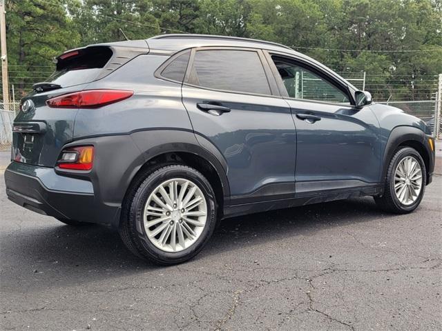 used 2018 Hyundai Kona car, priced at $10,850