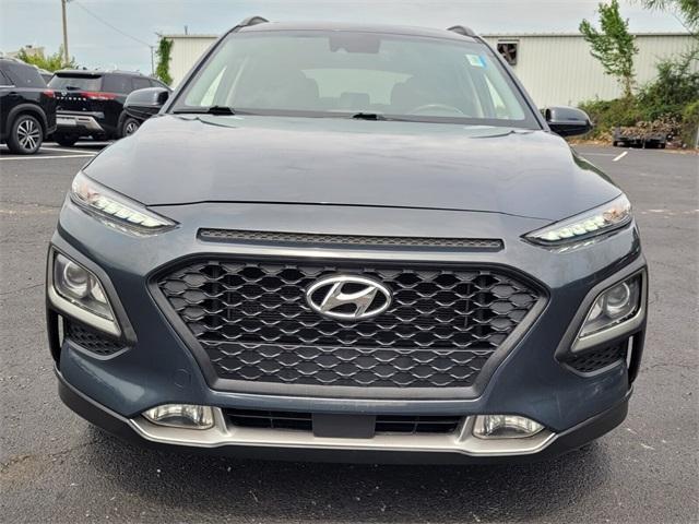 used 2018 Hyundai Kona car, priced at $10,850