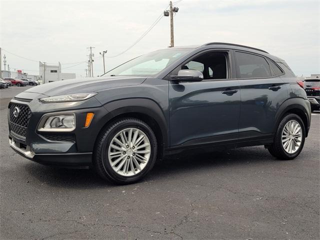 used 2018 Hyundai Kona car, priced at $10,850