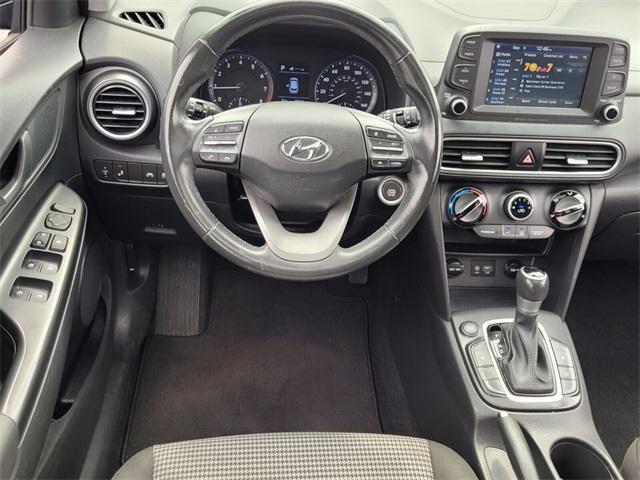 used 2018 Hyundai Kona car, priced at $10,850