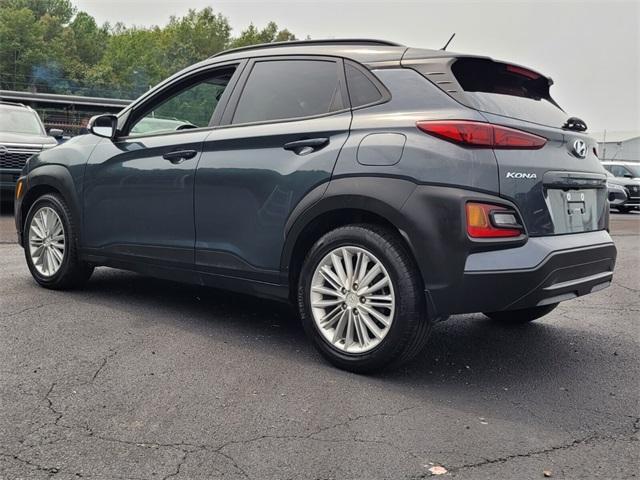 used 2018 Hyundai Kona car, priced at $10,850