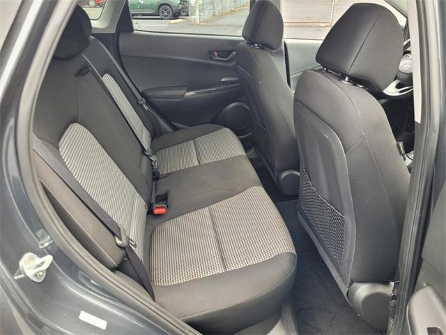used 2018 Hyundai Kona car, priced at $10,850