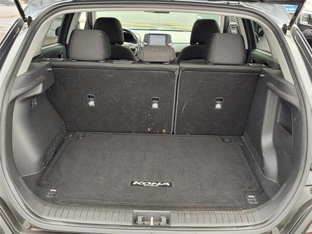used 2018 Hyundai Kona car, priced at $10,850