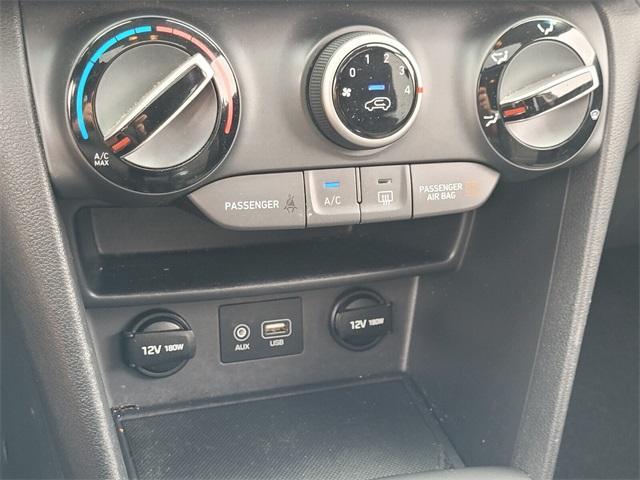 used 2018 Hyundai Kona car, priced at $10,850