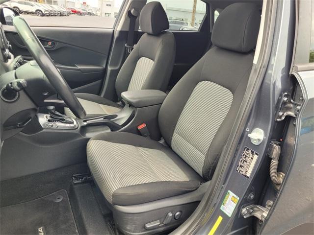 used 2018 Hyundai Kona car, priced at $10,850