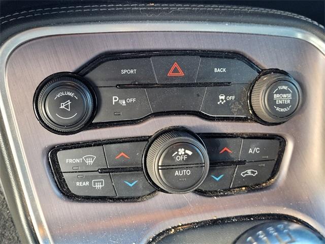 used 2015 Dodge Challenger car, priced at $18,320