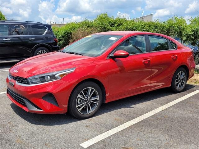 used 2024 Kia Forte car, priced at $17,900
