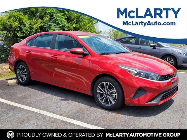 used 2024 Kia Forte car, priced at $17,900
