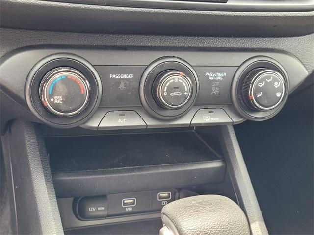 used 2024 Kia Forte car, priced at $17,900