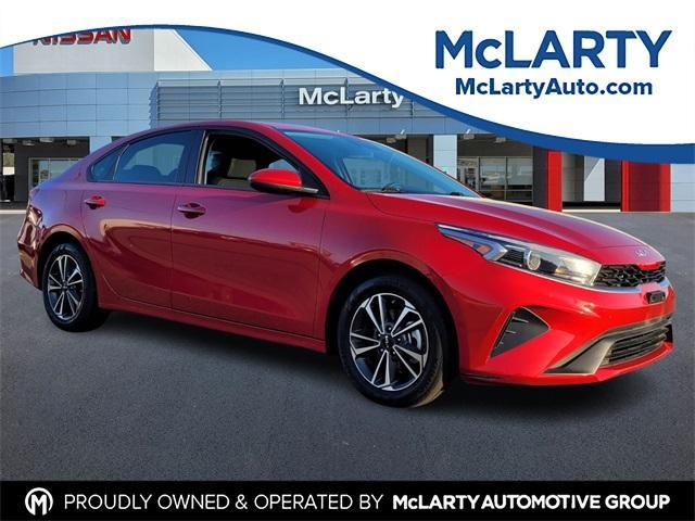 used 2024 Kia Forte car, priced at $17,900