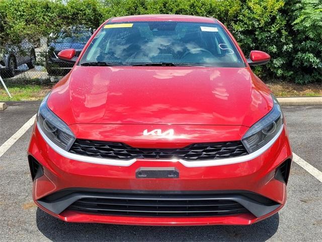 used 2024 Kia Forte car, priced at $17,900
