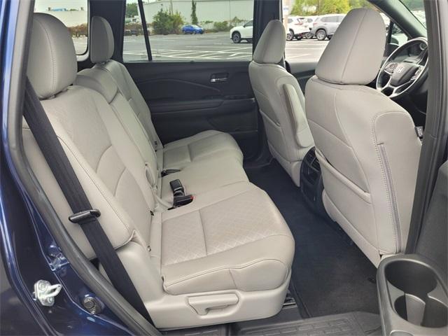 used 2021 Honda Passport car, priced at $21,200