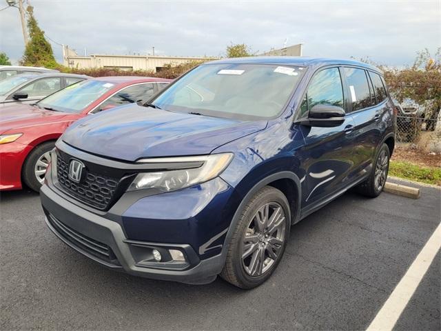 used 2021 Honda Passport car, priced at $23,500