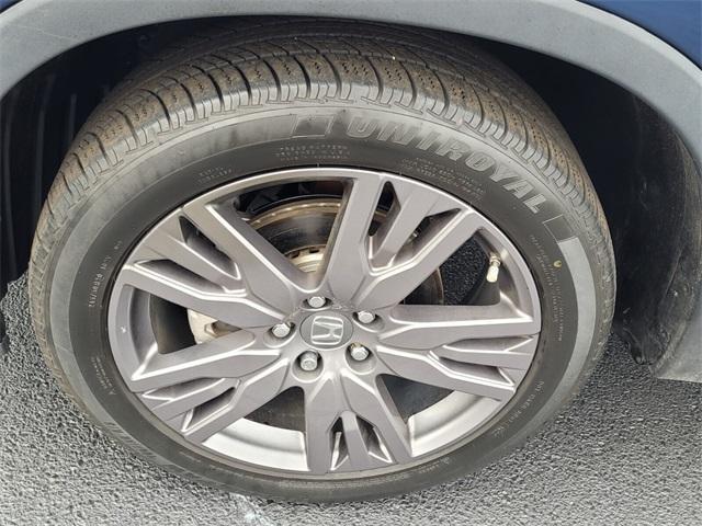 used 2021 Honda Passport car, priced at $21,200