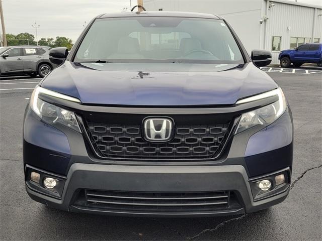 used 2021 Honda Passport car, priced at $21,200