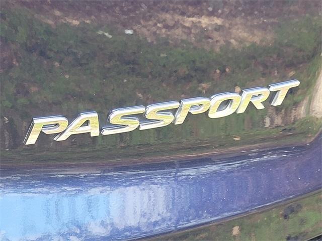 used 2021 Honda Passport car, priced at $23,500