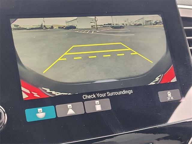 used 2021 Honda Passport car, priced at $21,200