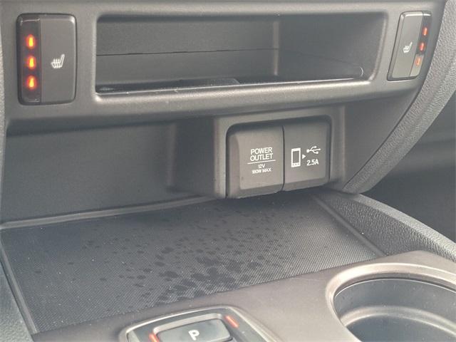 used 2021 Honda Passport car, priced at $21,200