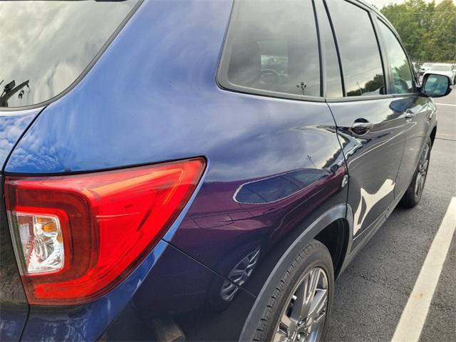 used 2021 Honda Passport car, priced at $23,500