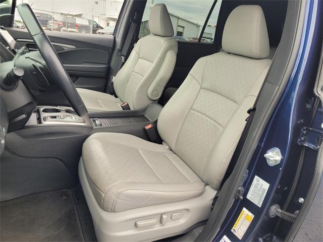 used 2021 Honda Passport car, priced at $21,200