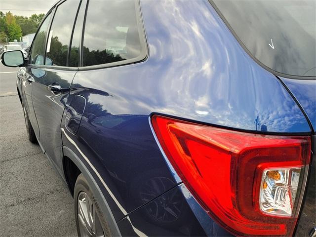 used 2021 Honda Passport car, priced at $23,500