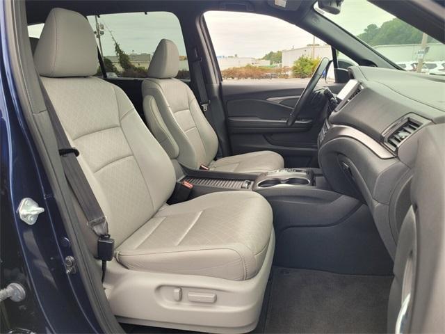 used 2021 Honda Passport car, priced at $21,200