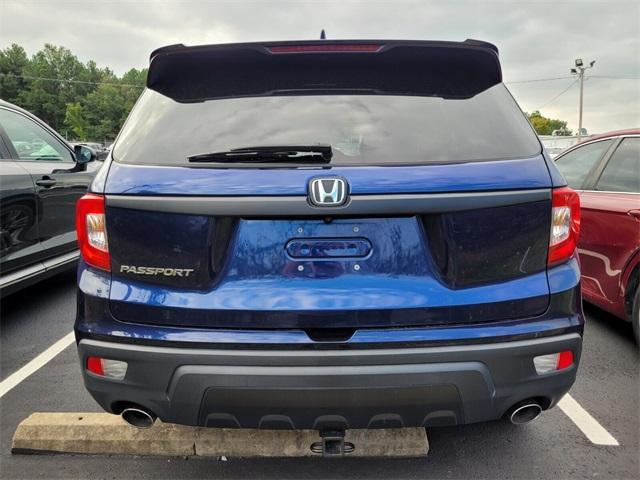 used 2021 Honda Passport car, priced at $23,500