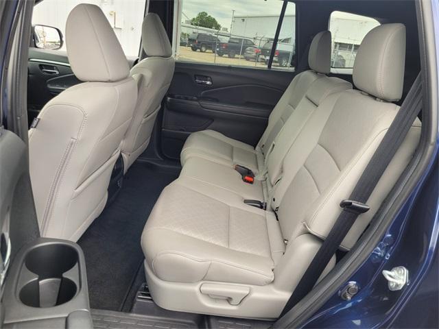 used 2021 Honda Passport car, priced at $21,200