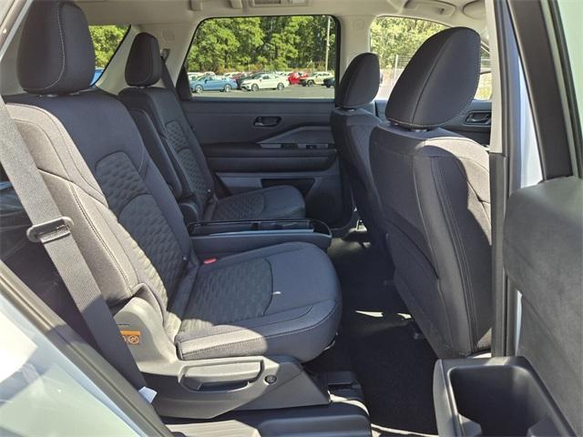 new 2025 Nissan Pathfinder car, priced at $41,094