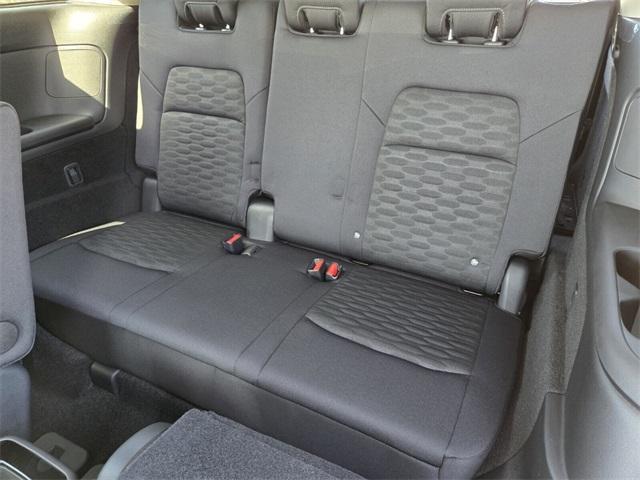 new 2025 Nissan Pathfinder car, priced at $41,094