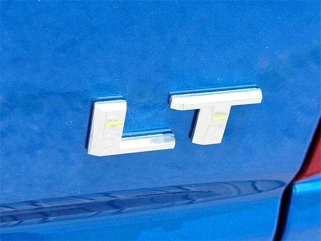 used 2022 Chevrolet Silverado 1500 car, priced at $32,349