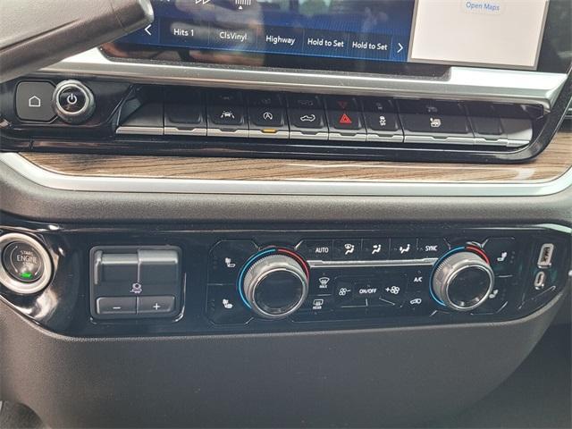used 2022 Chevrolet Silverado 1500 car, priced at $32,349