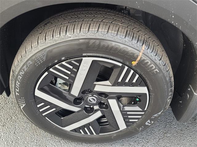 new 2026 Nissan Kicks car, priced at $23,998