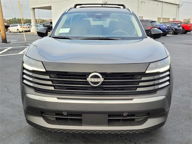 new 2026 Nissan Kicks car, priced at $23,998