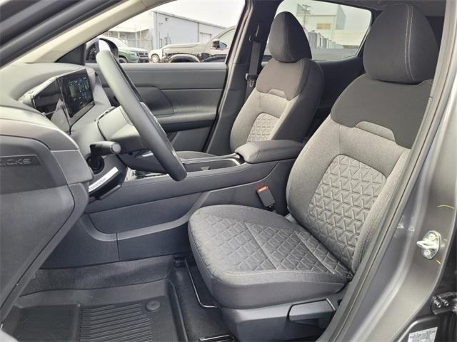 new 2026 Nissan Kicks car, priced at $23,998