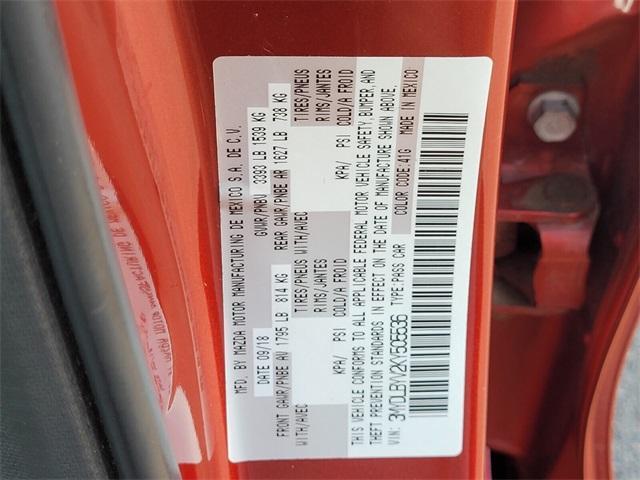used 2019 Toyota Yaris Sedan car, priced at $14,700