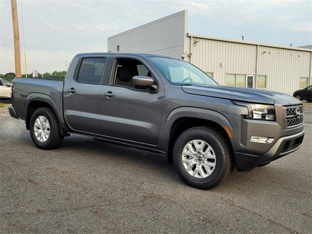 new 2024 Nissan Frontier car, priced at $36,953