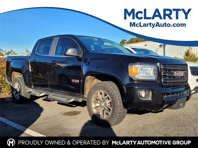 used 2019 GMC Canyon car, priced at $21,410