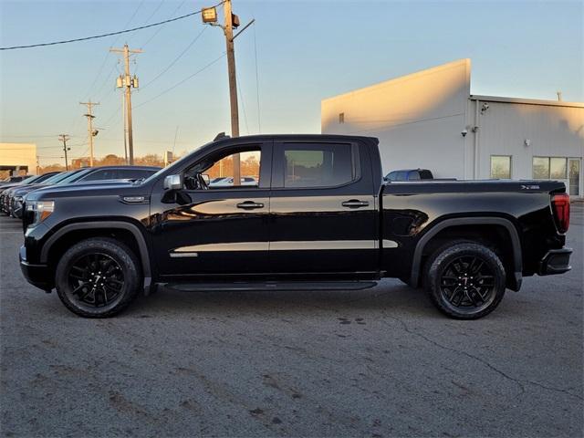 used 2020 GMC Sierra 1500 car, priced at $35,500