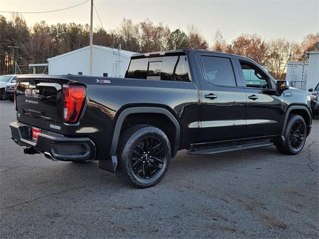 used 2020 GMC Sierra 1500 car, priced at $35,500