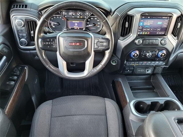 used 2020 GMC Sierra 1500 car, priced at $35,500