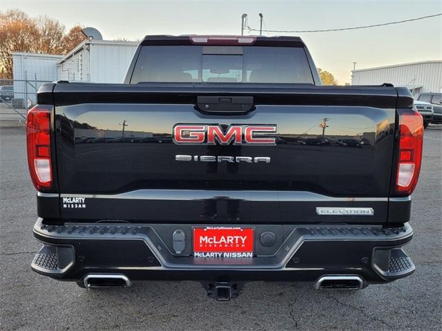 used 2020 GMC Sierra 1500 car, priced at $35,500