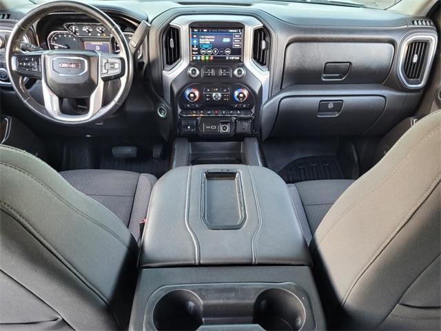 used 2020 GMC Sierra 1500 car, priced at $35,500