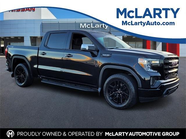 used 2020 GMC Sierra 1500 car, priced at $35,500