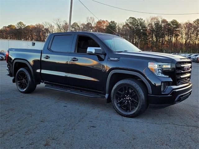 used 2020 GMC Sierra 1500 car, priced at $35,500